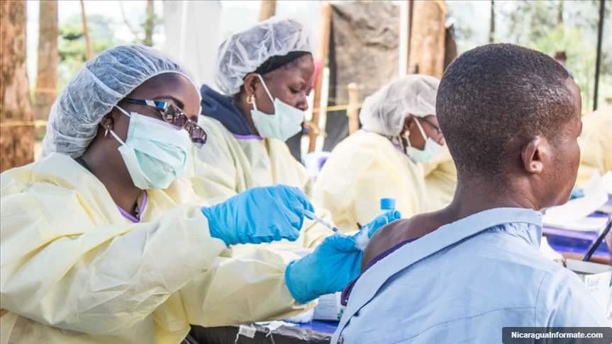 Congo activa alerta sanitaria tras nuevo brote de ébola