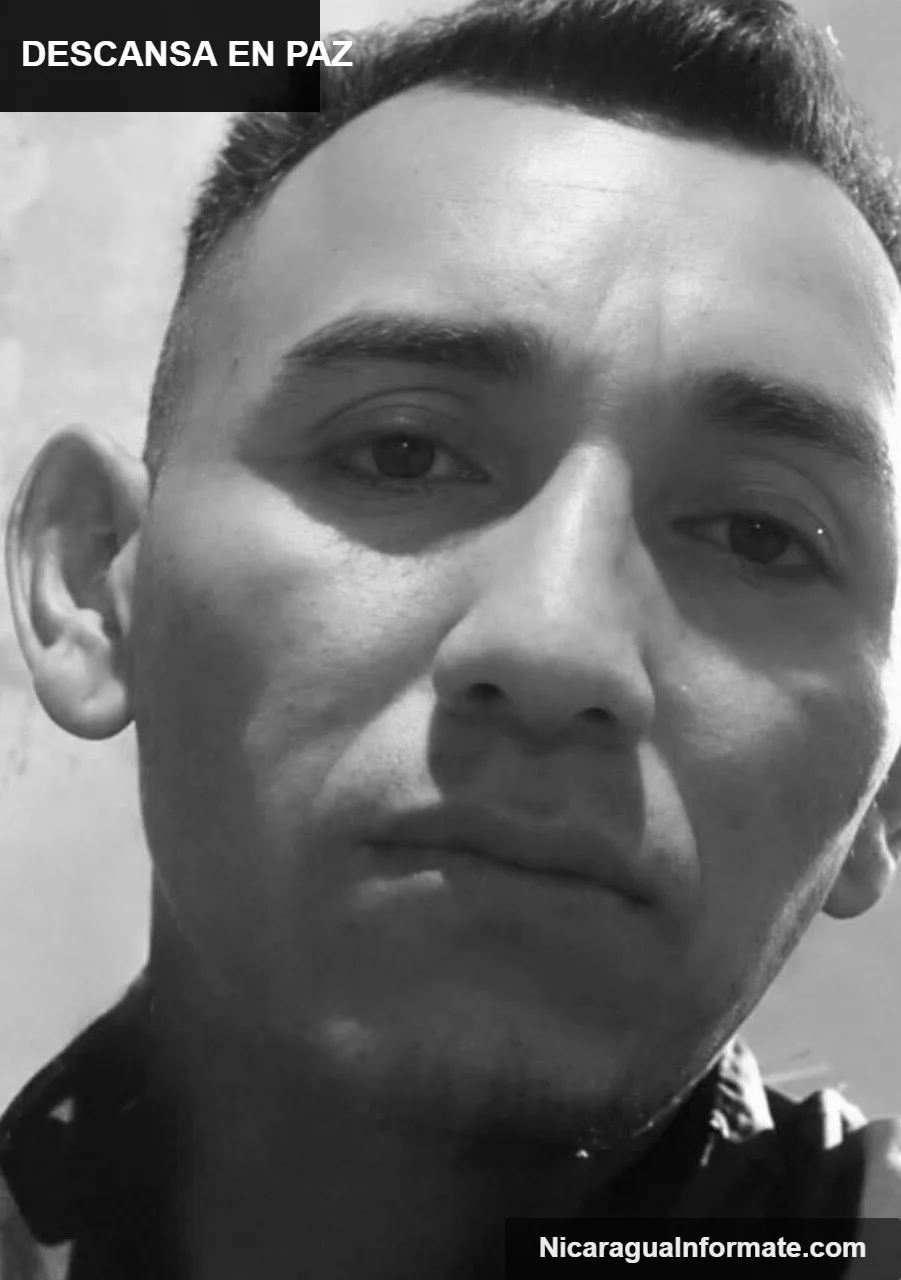 Identifican a nicaragüense desaparecido en el río Bravo desde 2024