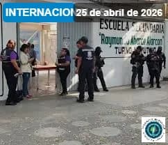Pánico en México: Activan operativos por reto de TikTok en escuelas