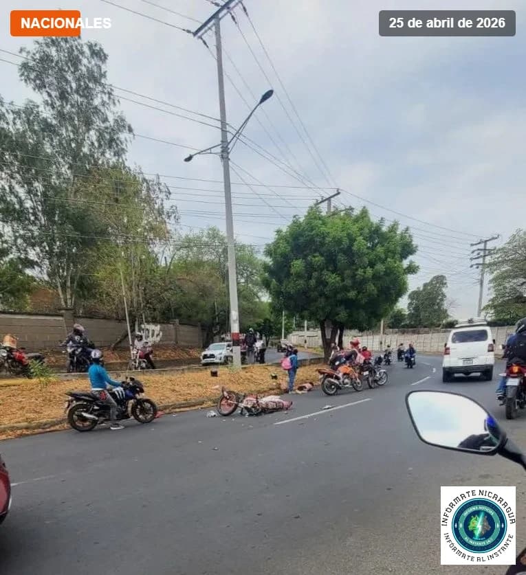 Reportan deceso de dos oficiales en accidentes viales en el país