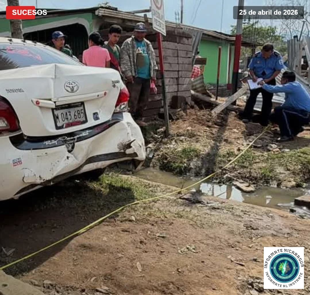 Jalapa: Peatón fallece tras ser impactada por vehículo en la vía