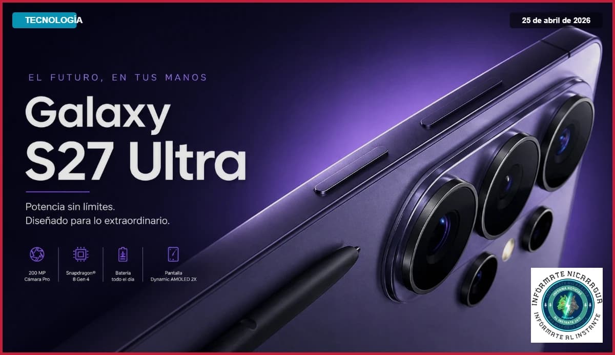 Samsung prepara revolución: Baterías de silicio-carbono para el Galaxy S27