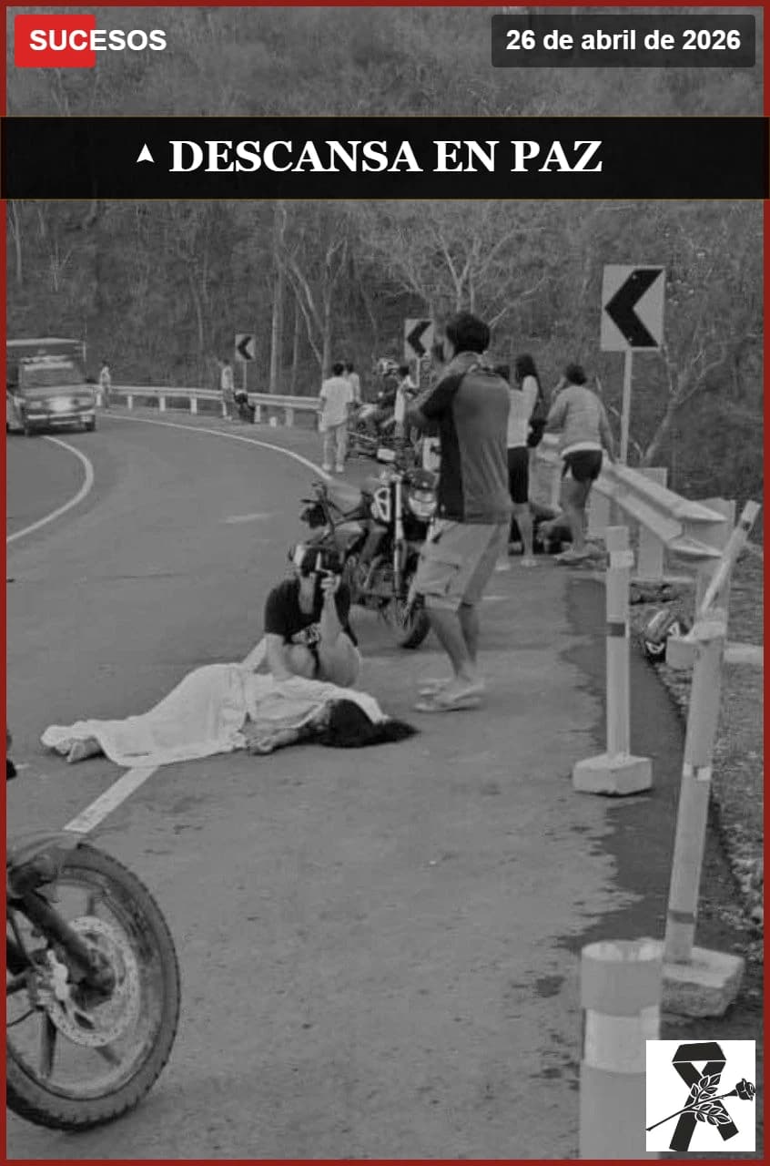 Rivas: Pareja fallece en accidente vial sobre la carretera Costanera