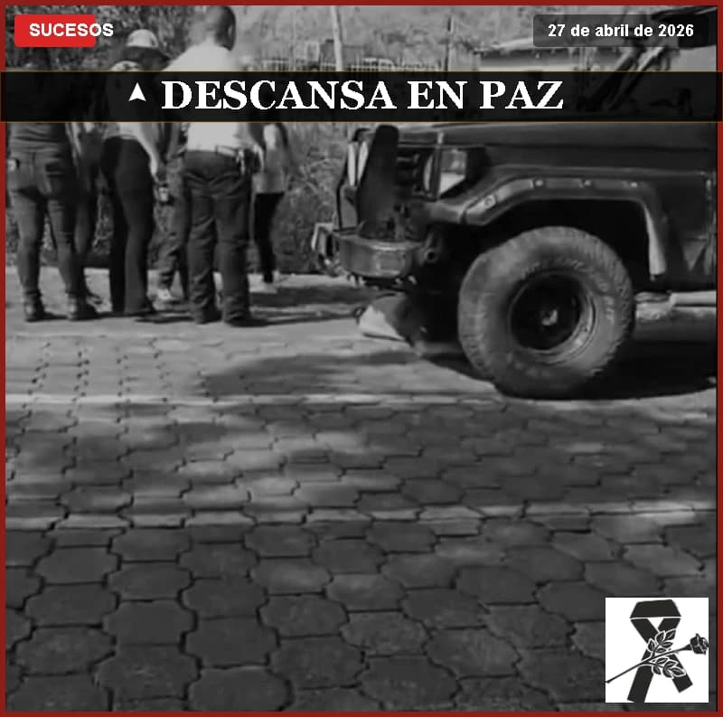 Boaco-Camoapa: Mujer fallece tras ser impactada por camioneta