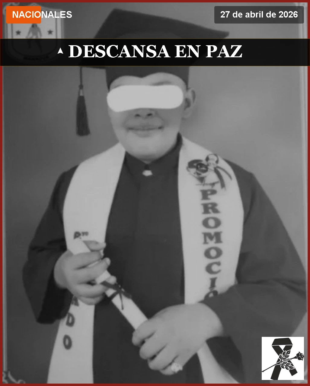 Adolescente de 14 años muere al caer de un camión en Jinotepe