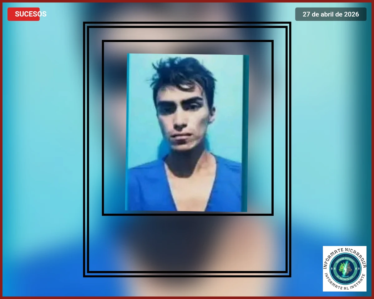 Pena máxima para asesino de adolescente en Santo Domingo, Chontales