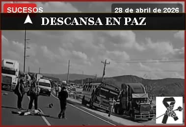 Trabajador del MINSA muere en choque frontal en Carretera Norte