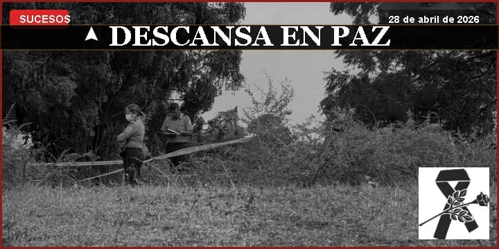 Hallan sin vida a anciano desaparecido hace 12 días en Las Jagüitas