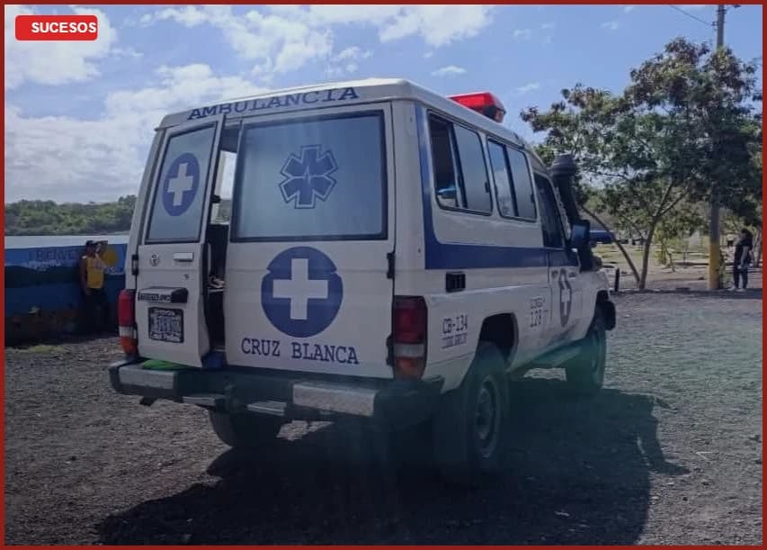 Muere hombre de Mateare en la Laguna de Xiloá este 1 de mayo