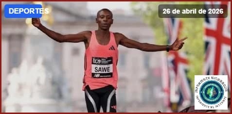 ¡Histórico! Sebastián Sawe rompe la barrera de las 2 horas en maratón
