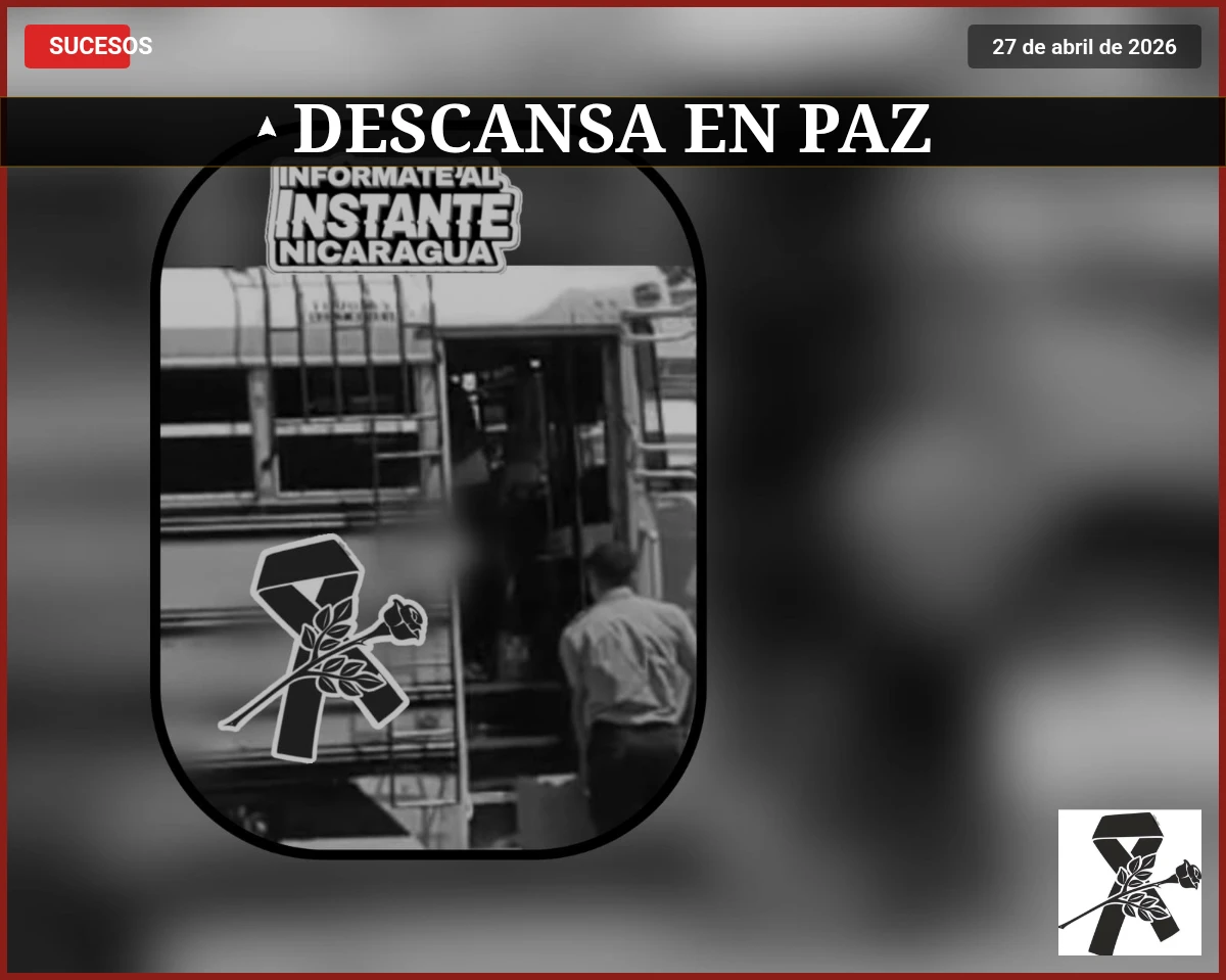 Investigan muerte de mujer en bus de la ruta Jalapa-Ocotal